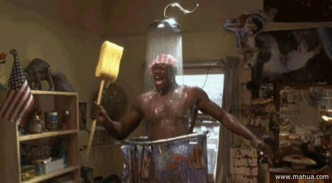 你们那管洗澡搓下来的泥叫什么?我们这叫“人渣”