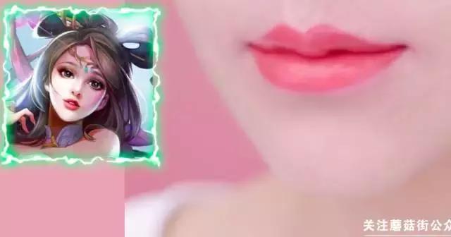 王者荣耀口红持久度排名,史上最强口红试色