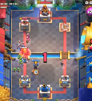 皇室战争最新的矿工卡组,皇室战争低阶矿工卡组