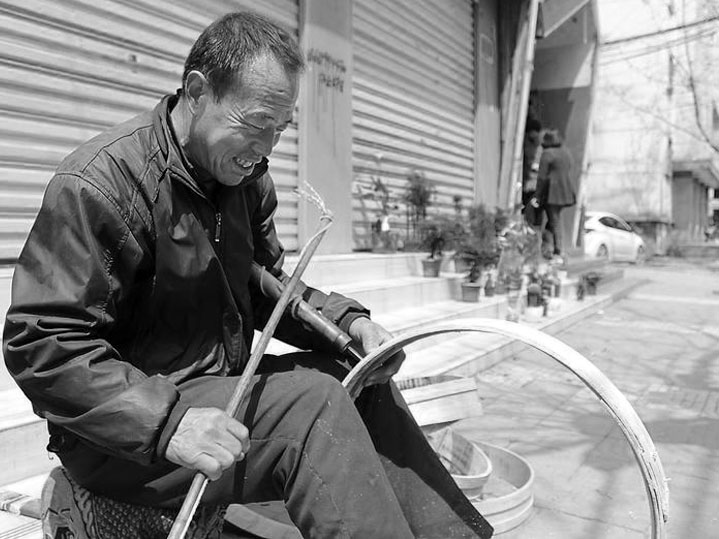 民俗百态北京老手艺(二)