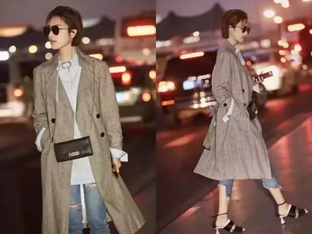 牛仔裤瘦腿的好方法,别再节食瘦身了教你一招懒人必看