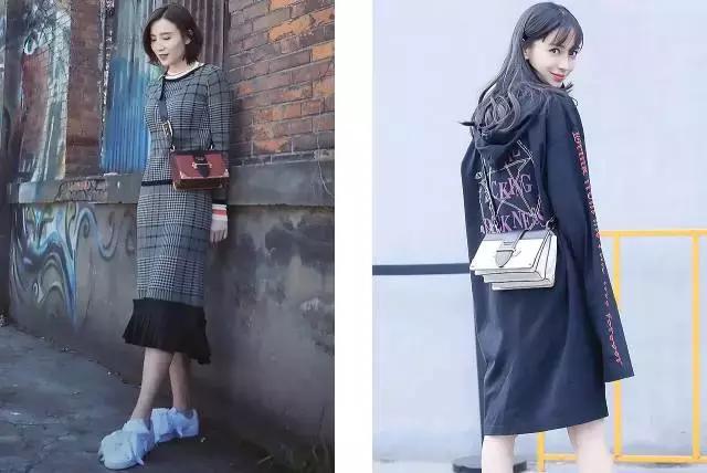 chanel刘雯包,杨幂刘雯香奈儿同款包