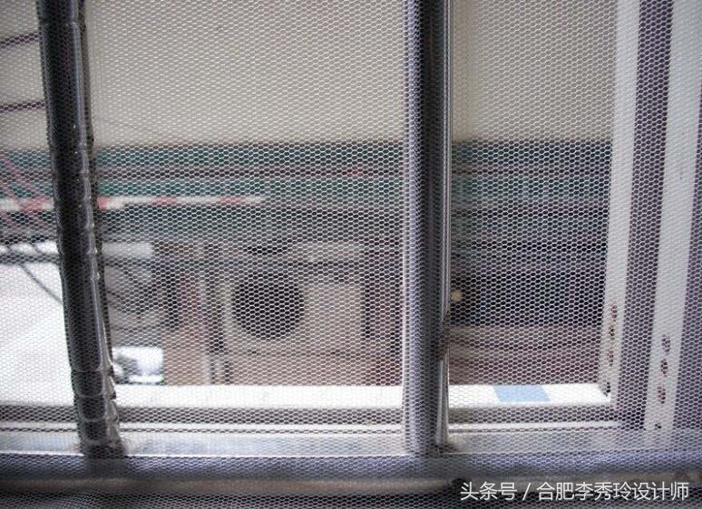 家里有纱窗,有可以防灰尘的纱窗吗