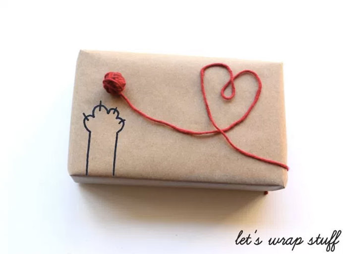 diy手工礼品包装盒,礼盒包装制作图片大全