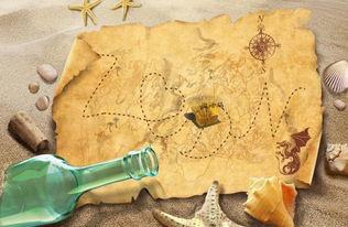 西班牙殖民者把黄金财宝埋在可可岛上吗?