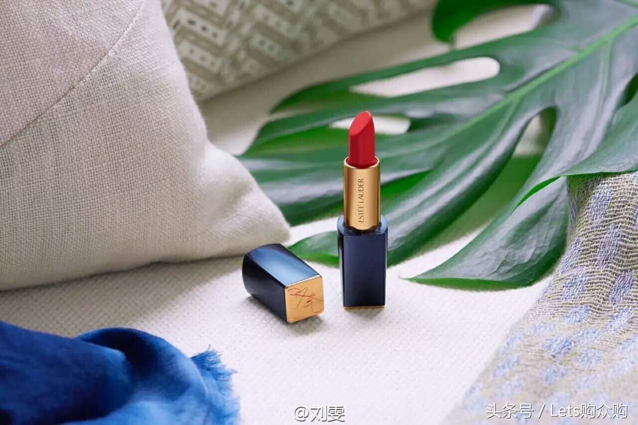 十大撩人口红男,撩妹必备的6个品牌