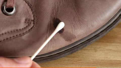 小皮鞋破了有什么方法补救,皮鞋破了个洞有妙招