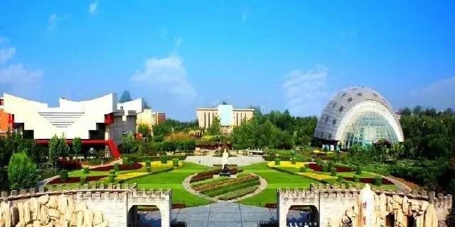 全国唯一的国家级大学博物馆,全国第一家高校博物馆