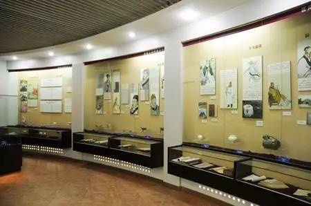 全国唯一的国家级大学博物馆,全国第一家高校博物馆