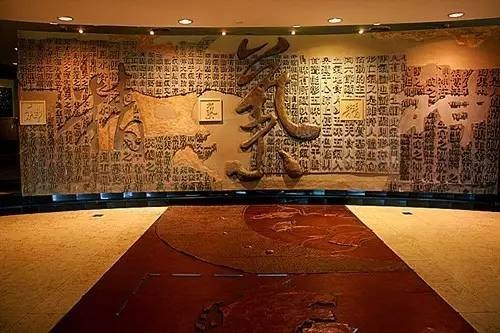 全国唯一的国家级大学博物馆,全国第一家高校博物馆