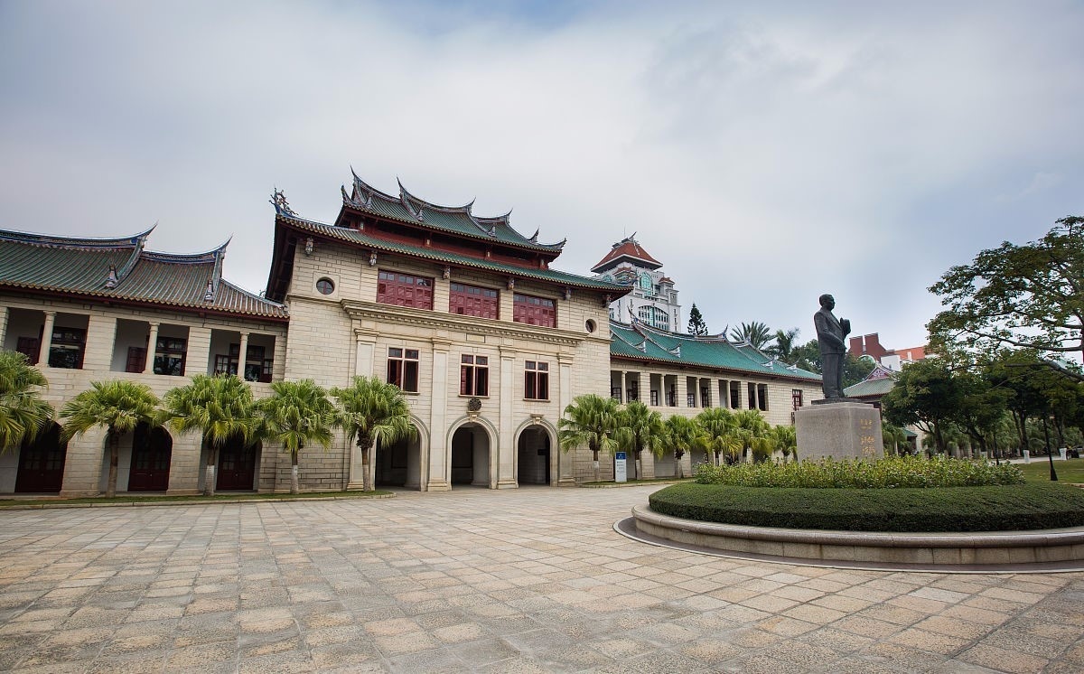 全国唯一的国家级大学博物馆,全国第一家高校博物馆