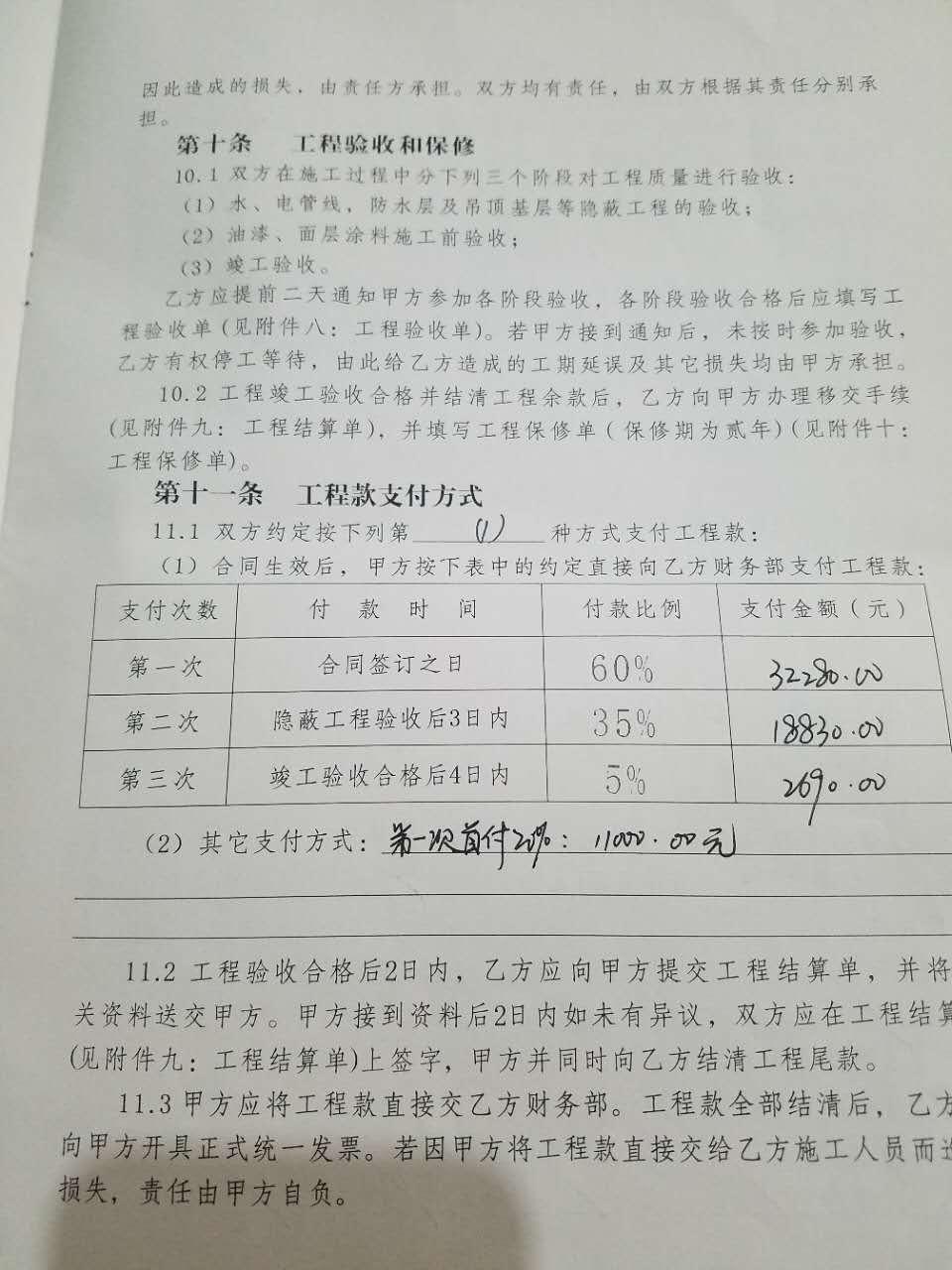 新房装修酿惨祸,新房装修遇到无良装修公司