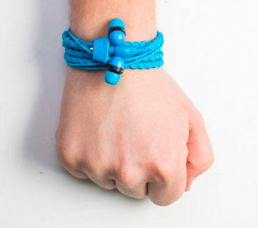 轻复古风手链,学生党可以轻松入手的手链