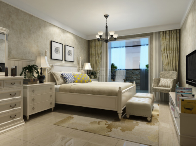 「西安」首创漫香郡270㎡素雅北欧风格,简洁到极致的优雅艺术