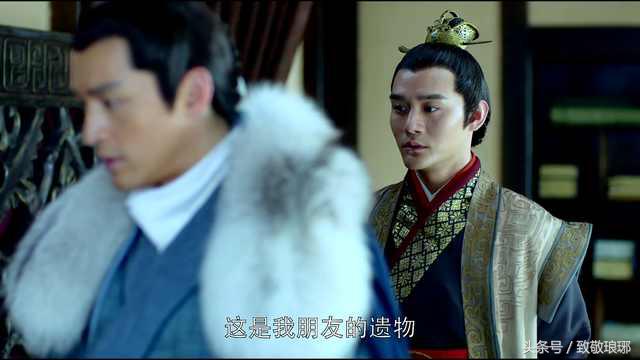 致敬琅琊（76）：昔年朱弓，壁上空悬，十年饮冰，难凉热血