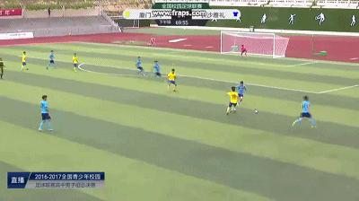 全国校园足球联赛厦门,厦门二中全国赛