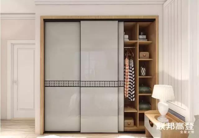 衣帽间怎么选,步入式衣帽间选购及打理技巧介绍