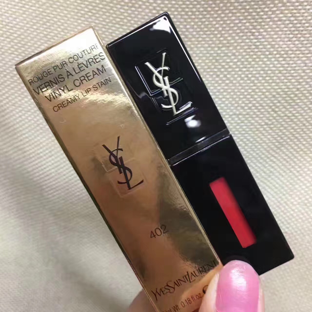 ysl口红怎么辨别真假,ysl和迪奥口红哪个好