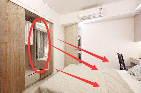 风水大师说衣柜要怎么放,风水衣柜的十大忌讳