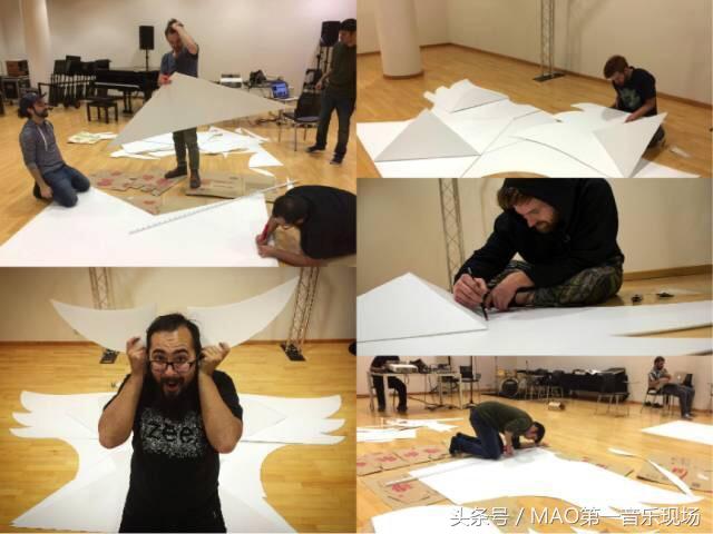 Z.E.E高能精神病患者贝司音药的幻视听巡演8.18-31