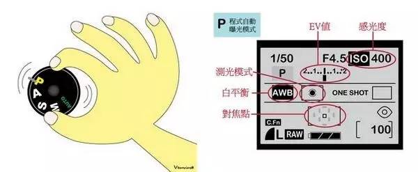 摄影入门知识相机拍摄模式全解,相机摄影摄像入门基础知识