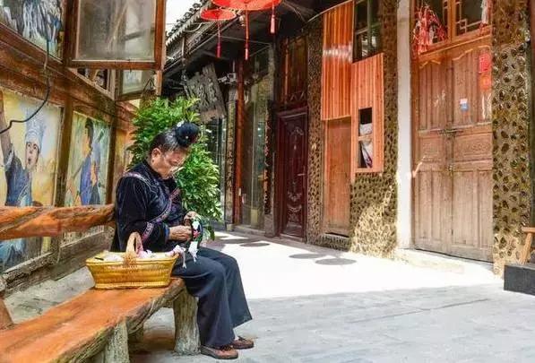 苗族和犹太人,苗族一个神秘且色彩斑斓的民族