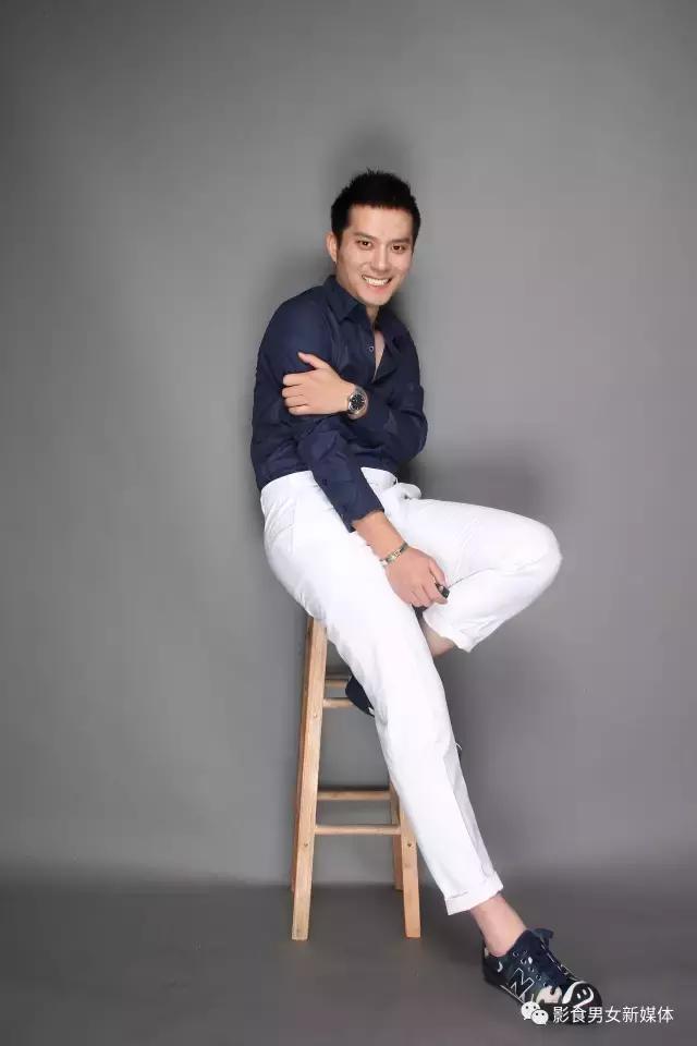 影食男女专访周刊之星·明星嘉宾:梁小松