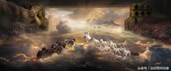 快去鸟巢看史诗马秀《特洛伊》，学习娱乐两相宜