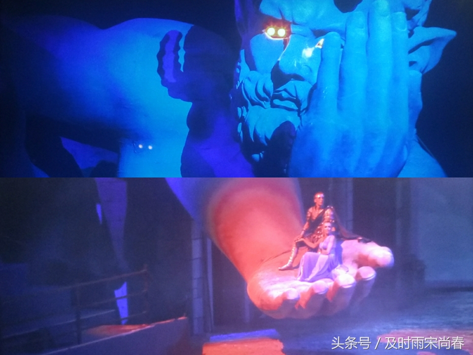 快去鸟巢看史诗马秀《特洛伊》，学习娱乐两相宜