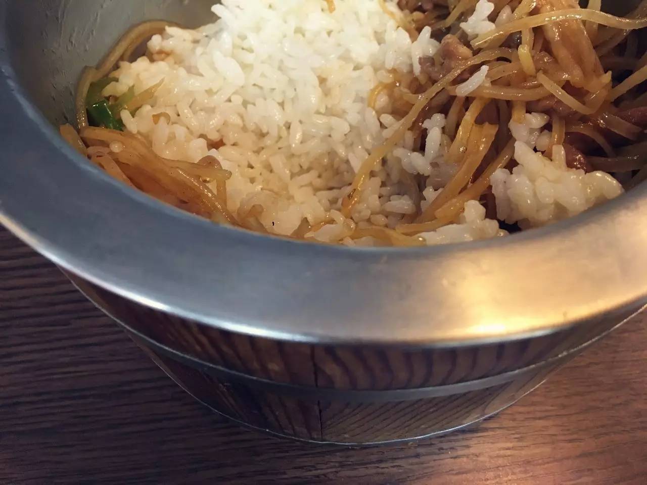 木桶饭和盖浇饭有什么区别,盖浇饭还是木桶饭品类流量大