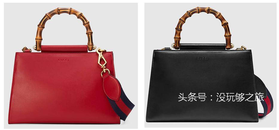 我一个穷鬼居然想种草一个GUCCI（内附免税店价格）