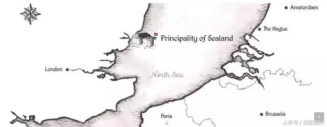 这个如篮球场大小的袖珍国家，唯一的出路是和中国建交？