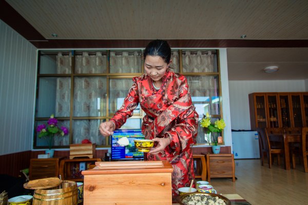 青海西北大环线旅游无人区在哪里,青海大环线高原风景