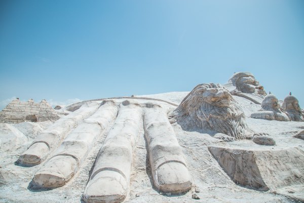 青海西北大环线旅游无人区在哪里,青海大环线高原风景