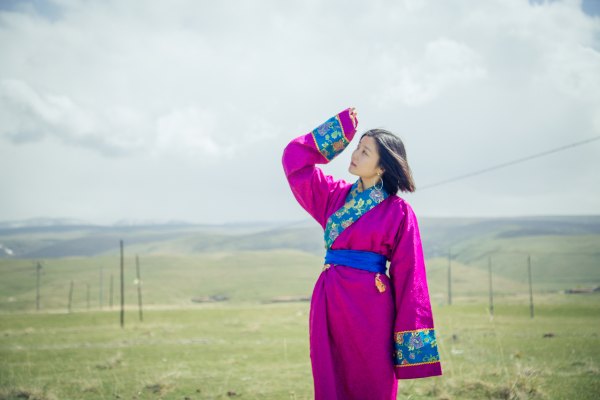 青海西北大环线旅游无人区在哪里,青海大环线高原风景