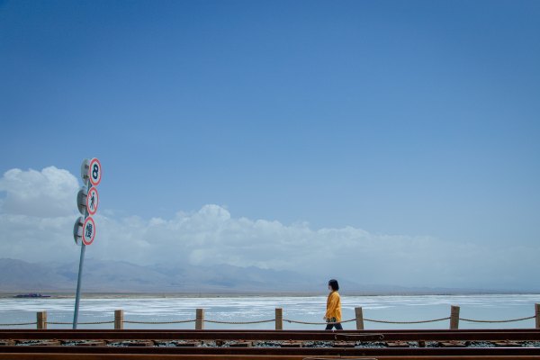 青海西北大环线旅游无人区在哪里,青海大环线高原风景