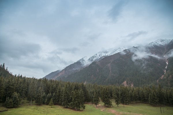 青海西北大环线旅游无人区在哪里,青海大环线高原风景