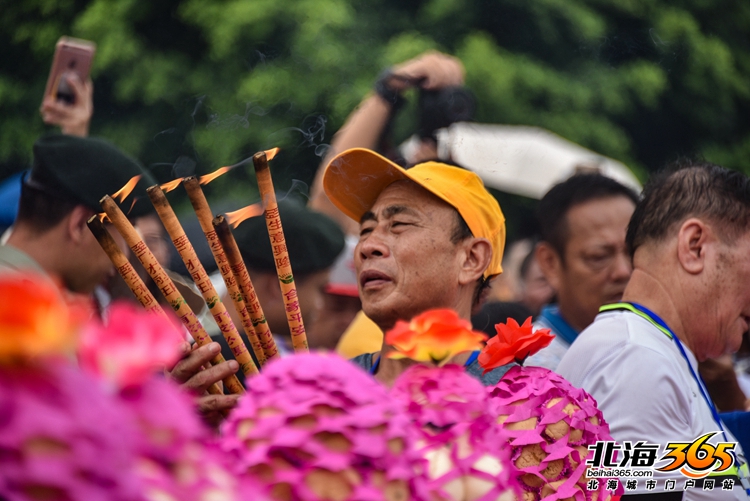 北海开渔仪式2020时间,北海开渔