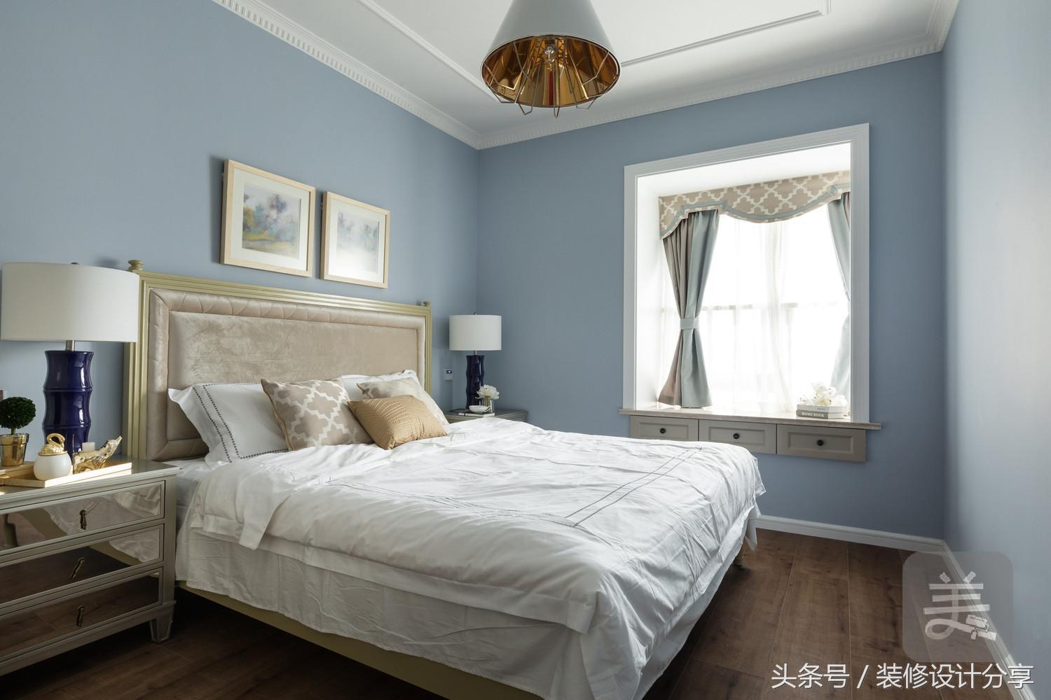 大连110平三室装修风格大全,大连70平方三室一厅装修现代简约