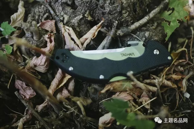 善恶皆有其美——冷钢塔尔瓦21TTL战术*刀折**测评