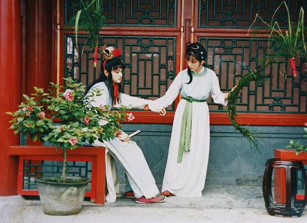 红楼梦99人物介绍,红楼梦九个人物介绍