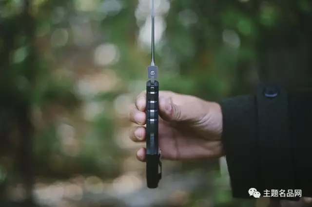 善恶皆有其美——冷钢塔尔瓦21TTL战术*刀折**测评