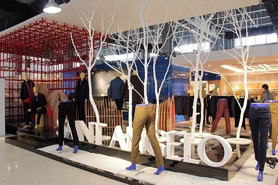 国民男装品牌,直播男装30-40岁男装品牌推荐