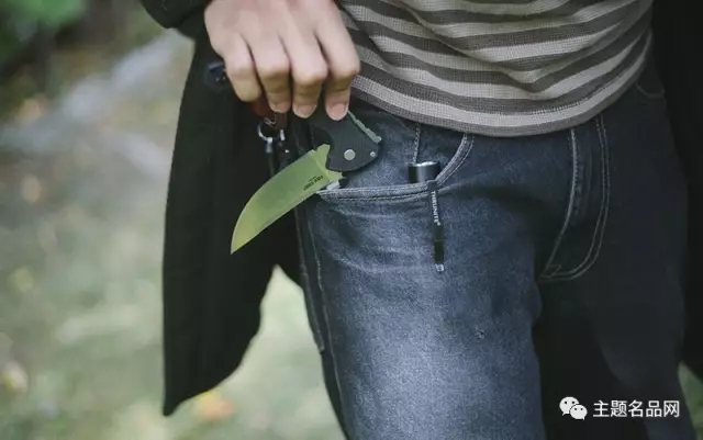 善恶皆有其美——冷钢塔尔瓦21TTL战术*刀折**测评