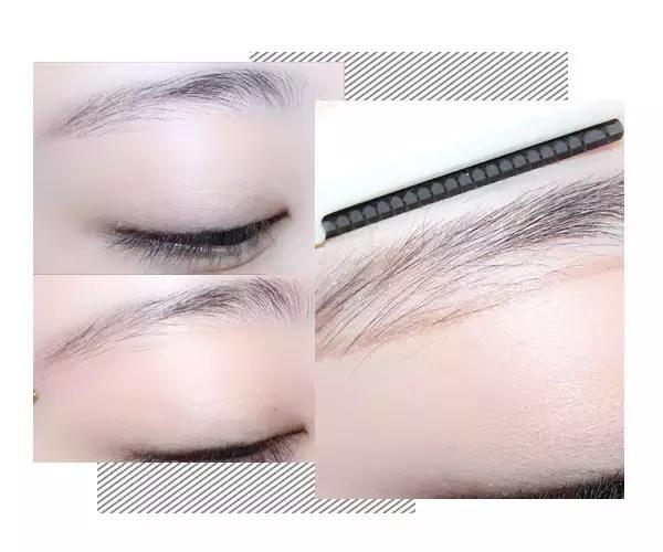 正确有效且不会伤皮肤的修眉毛的技巧