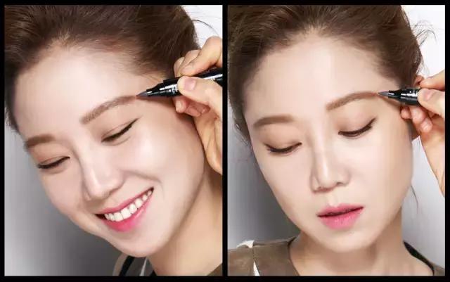 正确有效且不会伤皮肤的修眉毛的技巧