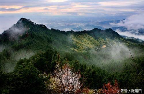 莆田涵江原来也这么美，你发现了吗？