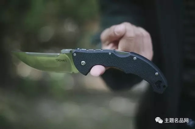 善恶皆有其美——冷钢塔尔瓦21TTL战术*刀折**测评