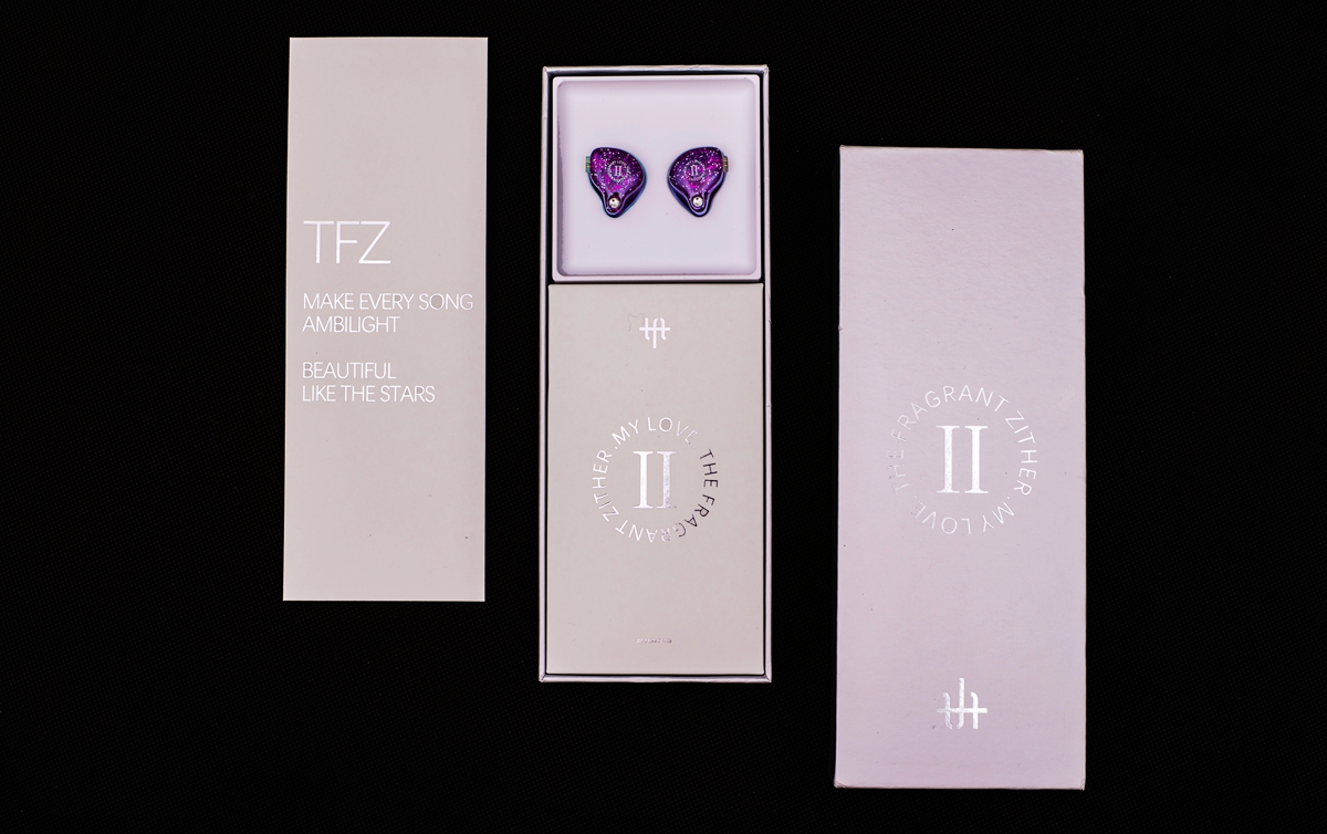 tfzmylove2019耳机评测,tfzmylove监听耳机