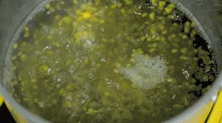 FoodLabvol.2｜绿豆汤和它的两个兄弟